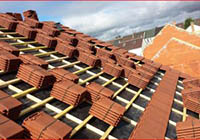 Rénover sa toiture à Florentin